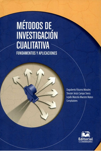 Libro Metodos De Investigacion Cualitativa 