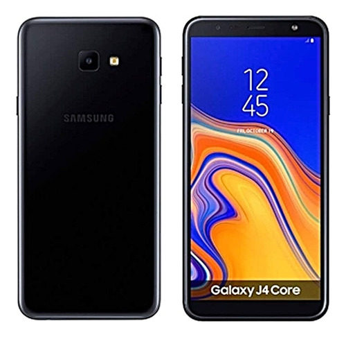 Samsung Reacondicionado Galaxy J4 Plus Negro 32gb  (Reacondicionado)