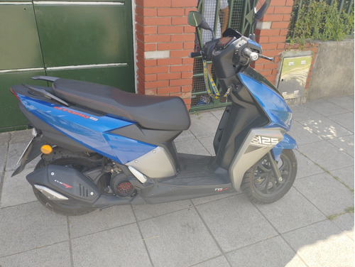 Tvs Ntorq