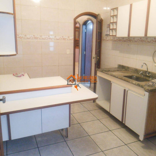 Imagem 22 de 30 de Casa Com 2 Dormitórios À Venda, 90 M² Por R$ 413.400,00 - Vila Barros - Guarulhos/sp - Ca0334