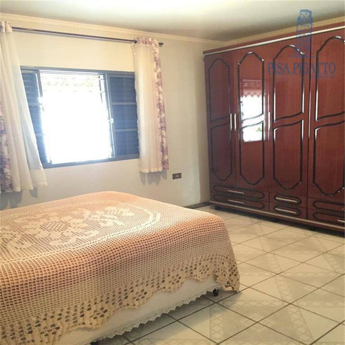 Imagem 6 de 23 de Casa À Venda, 254 M² Por R$ 640.000,00 - Vila Bressani - Paulínia/sp - Ca1109