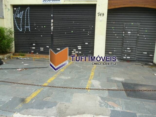 Excelente Imóvel Comercial P/ Restaurante No Miolo Do Itaim - 3766
