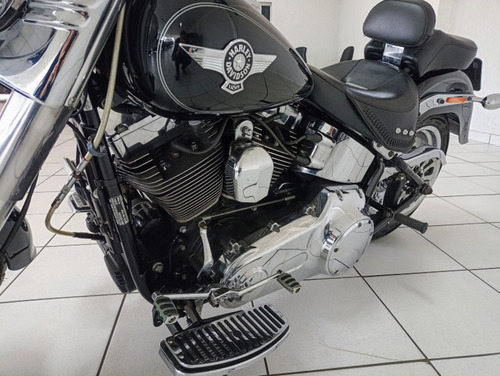 Harley Davidson Fat Boy Flstf