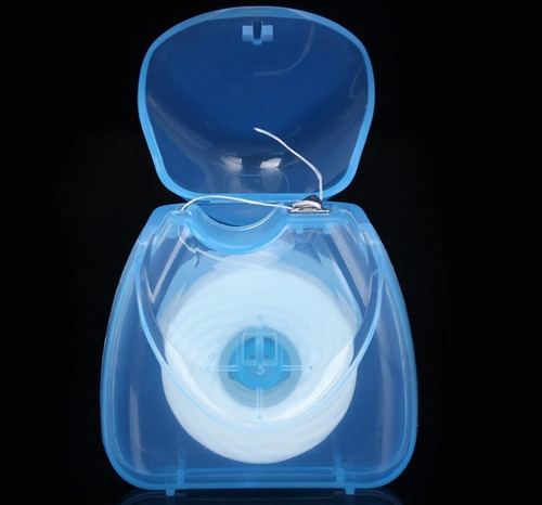 Imagen 9 de 10 de Pack Hilo - Seda Dental 1 Caja + 11 Rollos Oferta Santiago