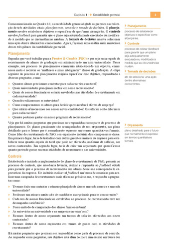 Contabilidade Gerencial, de Garrison, Ray H.. Editorial Amgh Editora Ltda.,Amgh - Me, capa mole em português, 2013