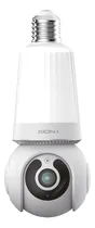 Comprar Cámara De Seguridad Smart Lampara Con Luz Led Y Sensor Xion