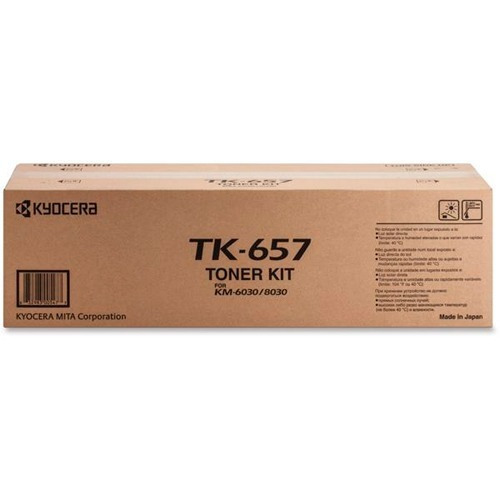 Toner Kyocera Tk-657 Km-6030/8030 47k 