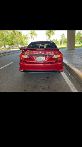 Toyota Corolla 2013 Tipo S Rd$ 750,000