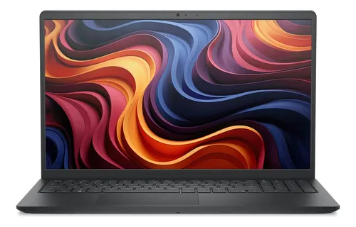 Notebook Dell 15 6 Fhd Ryzen 3 7320u 8gb 512gb Ssd Preta