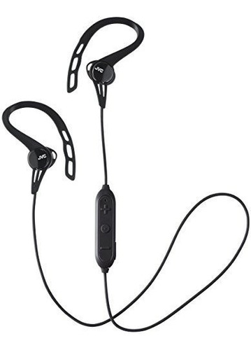 Jvc Haec20btb Auriculares Deportivos Inalámbricos Con Pivot 