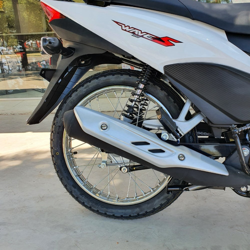Imagen 4 de 16 de Honda Wave 110 S - 0km - Ahora 12/18