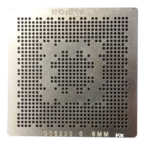 Stencil Mx440-8 X Fx Go5200 Go5700-v Go5600 Reballing Bga