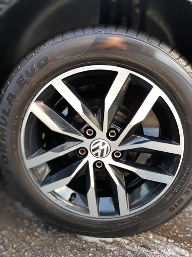 Volkswagen Polo 2013 1.6 Vht Total Flex 5p