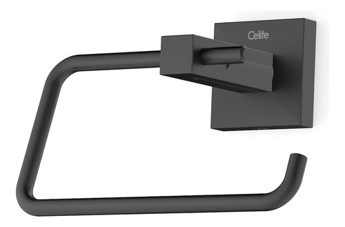 Papeleira New Elite Pretto Matte Celite