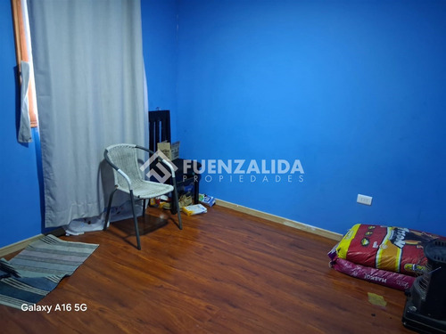 Casa En Venta De 3 Dorm. En El Tabo