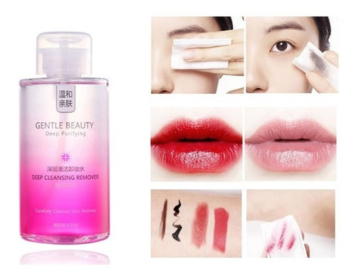 Imagen 1 de 6 de Desmaquillante Facial Ácido Hialurónico Nicotinamida Refresh
