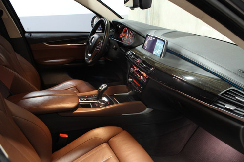 Imagen 12 de 15 de Bmw X6 50ia Extravagance 2016 Blindada (blindado)