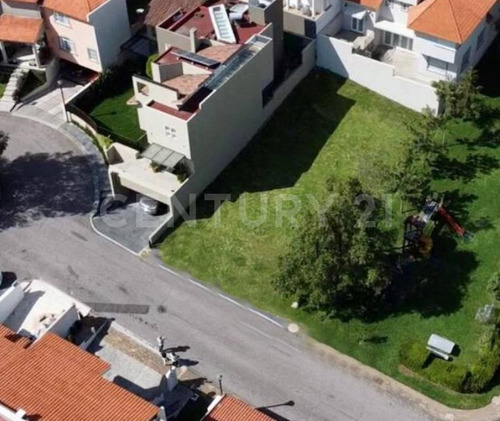 Terreno Ne Venta Villa Florence, Huixquilucan, Estado De México
