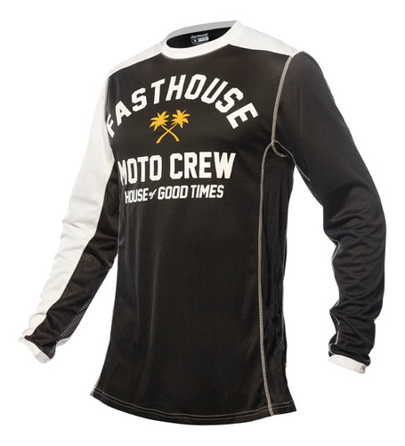 Jersey Moto Fasthouse Mx Grindhouse Haven