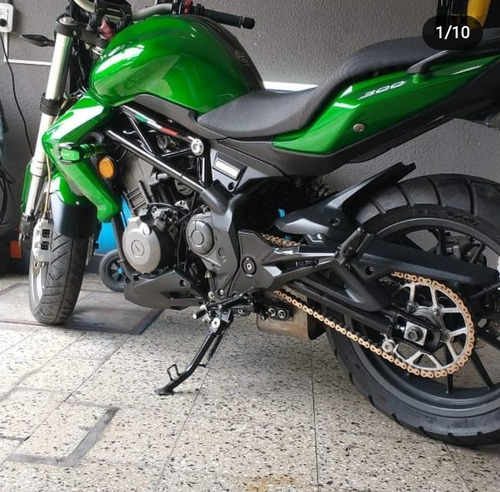 Imagen 4 de 9 de Benelli Tnt 300 2017- Todo Al Dia - Titular - Se Vende