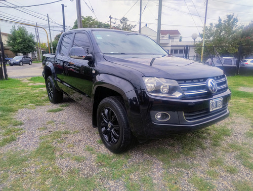 Volkswagen Amarok 2.0 Cd Tdi 180cv 4x4 Highline C34