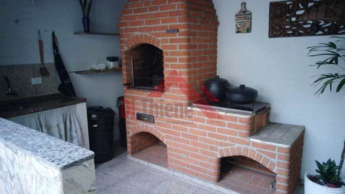 Imagem 30 de 30 de Sobrado Com 2 Dorms, Nova Gerty, São Caetano Do Sul - R$ 1.27 Mi, Cod: 1761 - V1761