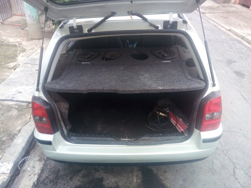 Volkswagen Parati 2000 1.0 16v 5p
