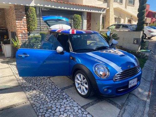 Mini Cooper 1.6 Classic 6vel Aa Tela Mt