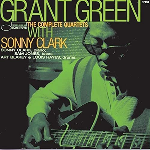 Cd: Grant Green: Los Cuartetos Completos Con Sonny Clark