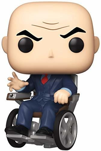 Funko Pop! Marvel: X-men 20 Aniversario - Profesor X, 67cpu