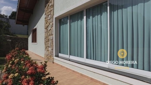 Imagem 2 de 15 de Chácara De Alto Padrão Á Venda Em Terra Preta - 9.000 M² - Ch40