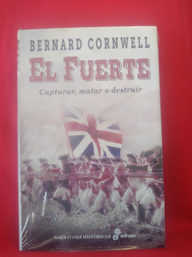 Libro El Fuerte Bernard Cornell