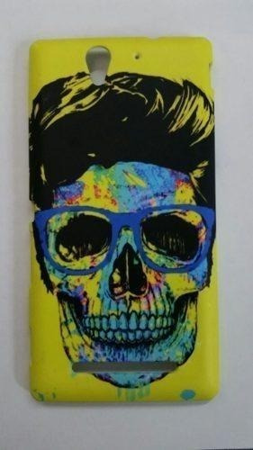 Funda Celular Calavera Calaca Craneo Skull  Celular Case 4