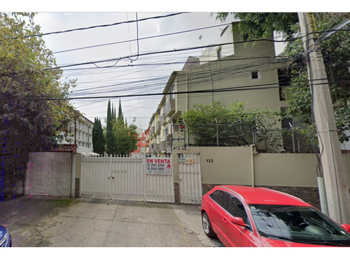Departamento En Col. Del Valle, Benito Juarez, Cdmx, Lf*