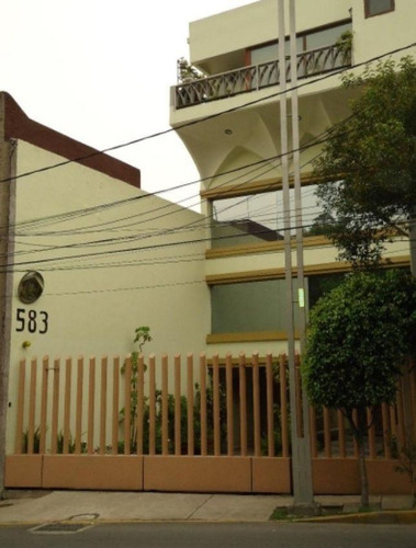 Edificio P.b. Y 3 Niveles - Ham-766-ed