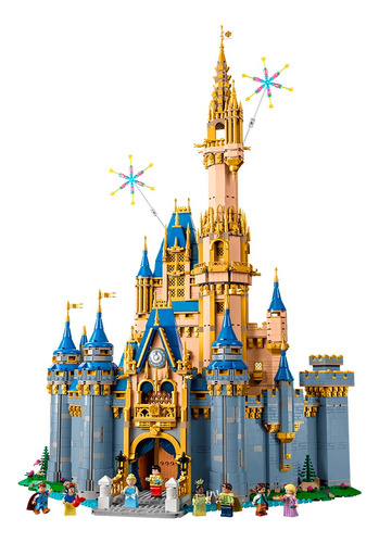 Lego Disney 43222 Disney Castle - Original