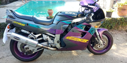 Suzuki Gsxr110w