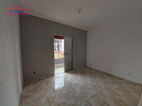 Imagem 9 de 19 de Casa Com 3 Dormitórios À Venda, 90 M² Por R$ 420.000,00 - Jardim Alvinópolis - Atibaia/sp - Ca4814
