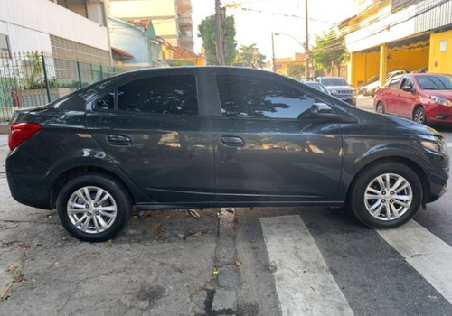 Imagem 9 de 15 de Chevrolet Prisma 1.4 Mpfi Lt 8v Flex 4p Manual