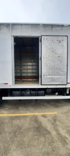 Vw 9.150 Delivery Ano 2011/12 Com Baú De 6,20 Metros .