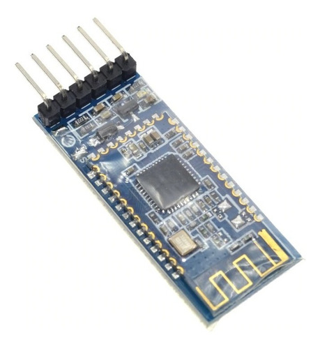 Imagen 3 de 5 de Modulo Bluetooth At-09 4.0 Con Backplane Ble Cc2540/1 Hm-11