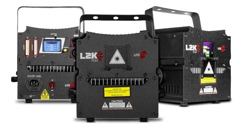 Laser Profesional Diodos Lite Tek L2krgb