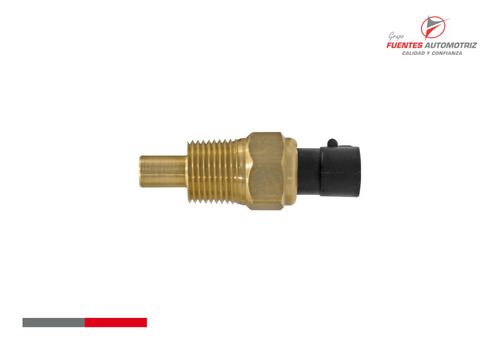 Sensor Temperatura Refrigerante Chevrolet G20 5.0 1987 Tomco