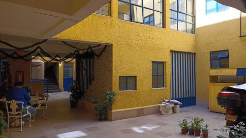 Inversión, Venta De Edificio En Viaducto Piedad, Iztacalco