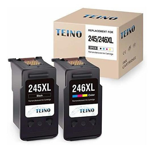 Teino Re Manufactured Ink Cartridge For Canon Xl Pg Cl Use