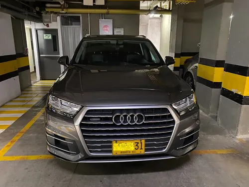 Audi Q7 3.0 Tfsi Quattro Progressive