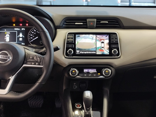 Nissan Versa Exclusive Automático Cvt