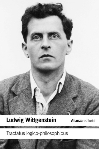 Libro: Tractatus Logico-philosophicus. Wittgenstein, Ludwig.