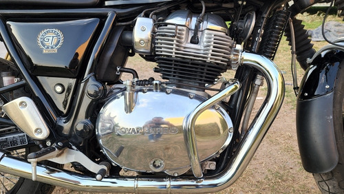 Imagen 5 de 17 de Royal Enfield Continental Gt