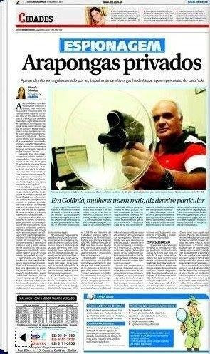 Imagem 3 de 4 de Agência De Investigação Particular